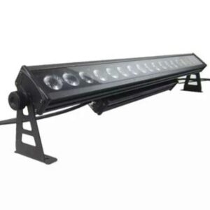 Led Wall washer waterproof RGBW 10w 18pcs