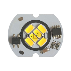 כרטיס לד PCB CIRCLE 6W