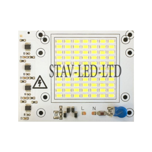 כרטיס לד PCB SQUARE 30W