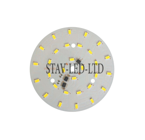 כרטיס לד PCB CIRCLE 15W