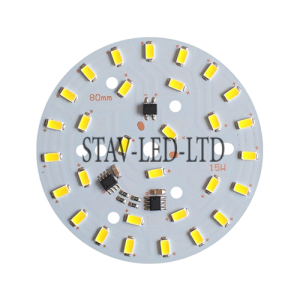 כרטיס לד PCB CIRCLE 15W
