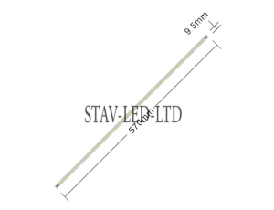 סרגל לד PCB RULER 10W