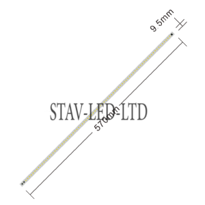 סרגל לד PCB RULER 8W