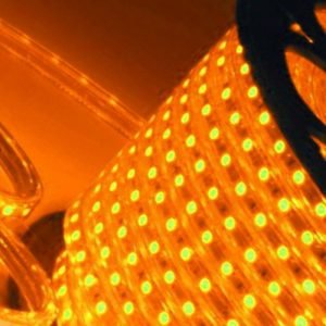 סרט לד Orange Strip Led 9.6w