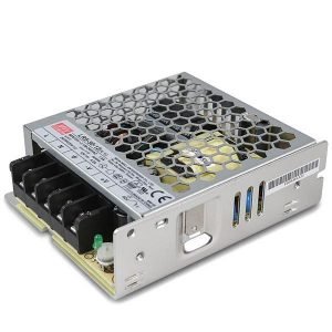 Meanwell LRS 50W 12-24V