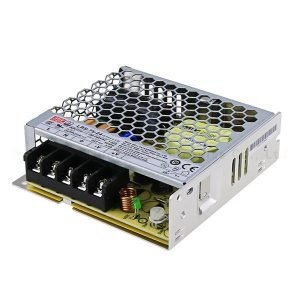 Meanwell LRS 75W 12-24V