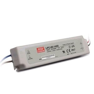 MEANWELL LED DRIVER 30W~60W