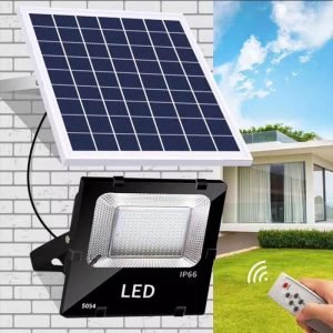 פרוז’קטור לד סולארי 50W