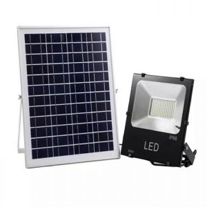 פרוז’קטור לד סולארי 200W