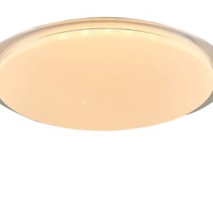 צמוד תקרה סילינה קטן עם שלט-LED 18W