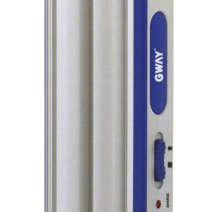 מנורת חירום 8W