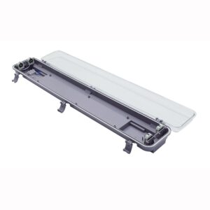 פס מוגן מים 2*18W