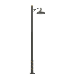 TG-438-1 עמוד תאורת רחוב