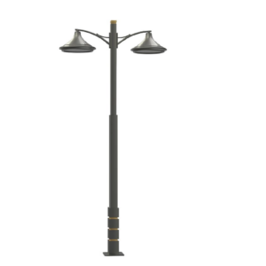 TG-438-2 עמוד תאורת רחוב